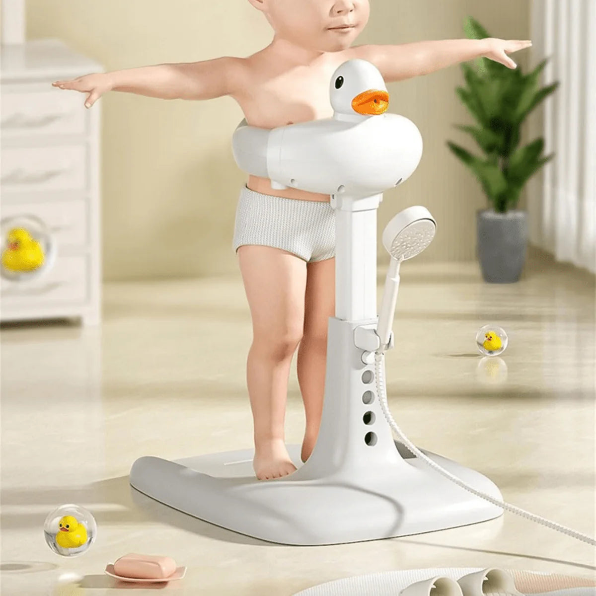 Le Support de Bain Bébé