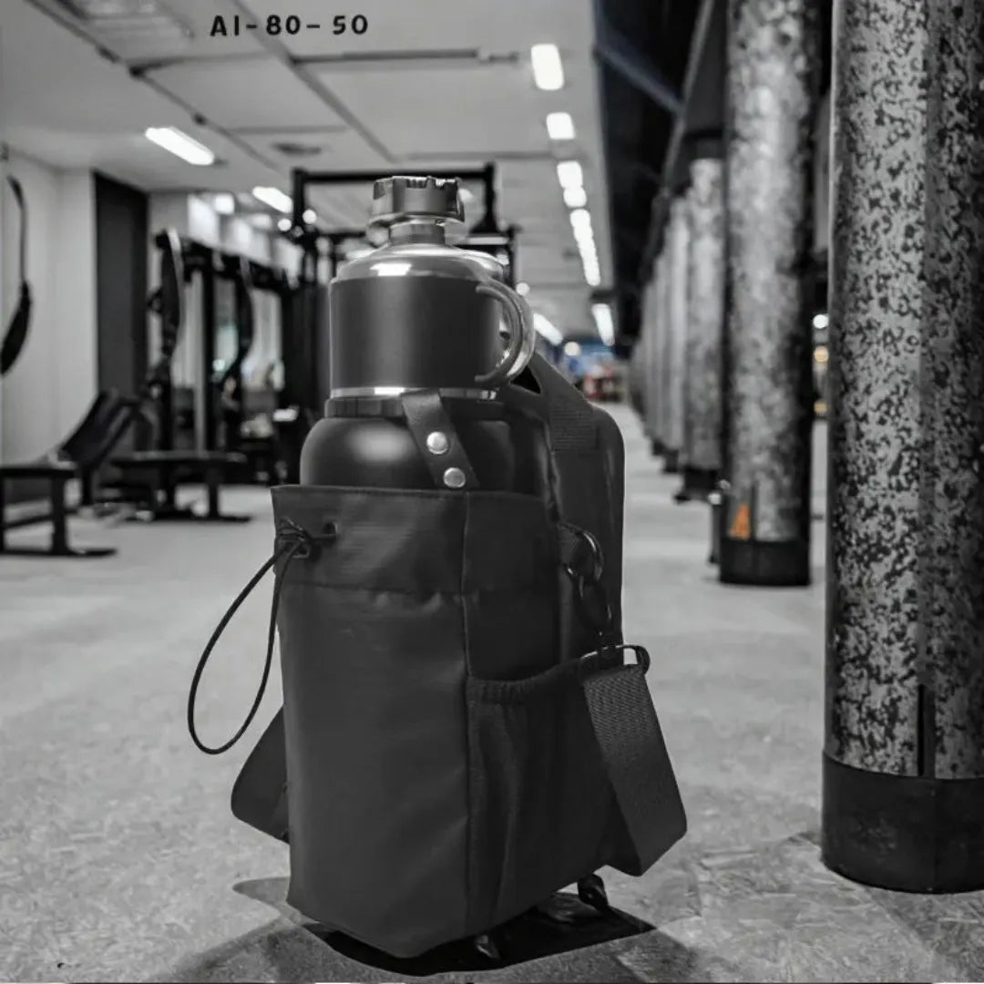 الحقيبة المغناطيسية الذكية للجيم