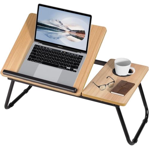 Table d'ordinateur pliante multifonction