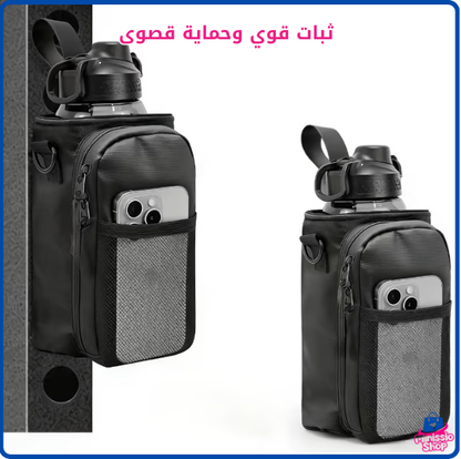 الحقيبة المغناطيسية الذكية للجيم