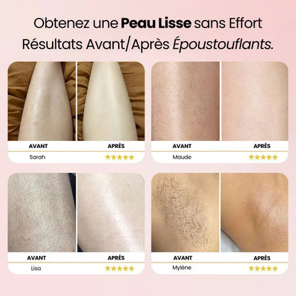 Rasoir Électrique Rasage & Soin Intime