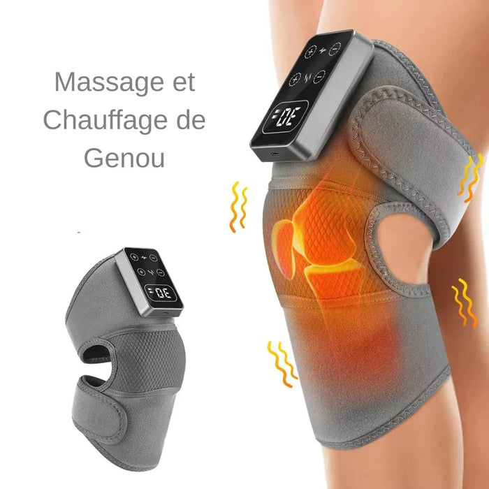 Flexipas™ - Masseur de Genou