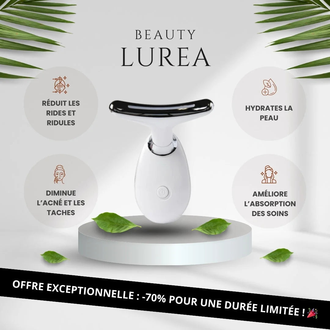 Sculpteur facial LUREA 7 en 1