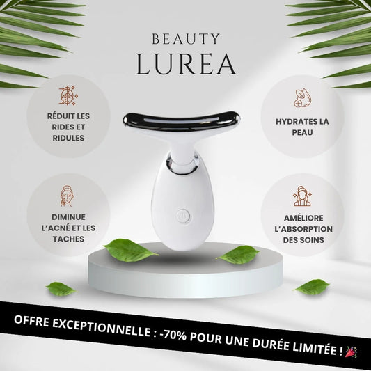 Sculpteur facial LUREA 7 en 1