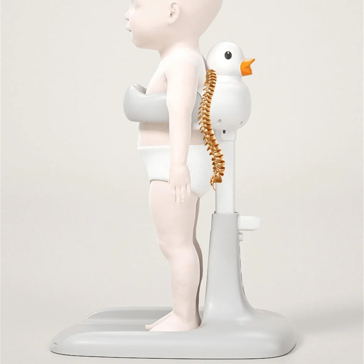 حامل استحمام الطفل الذكي – أمان، راحة، وطمأنينة منذ أول حمّام