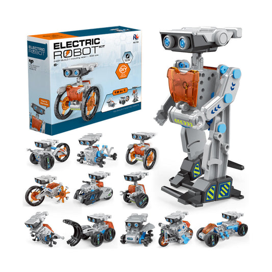 لعبة Robot Solaire 13-en-1 للأطفال