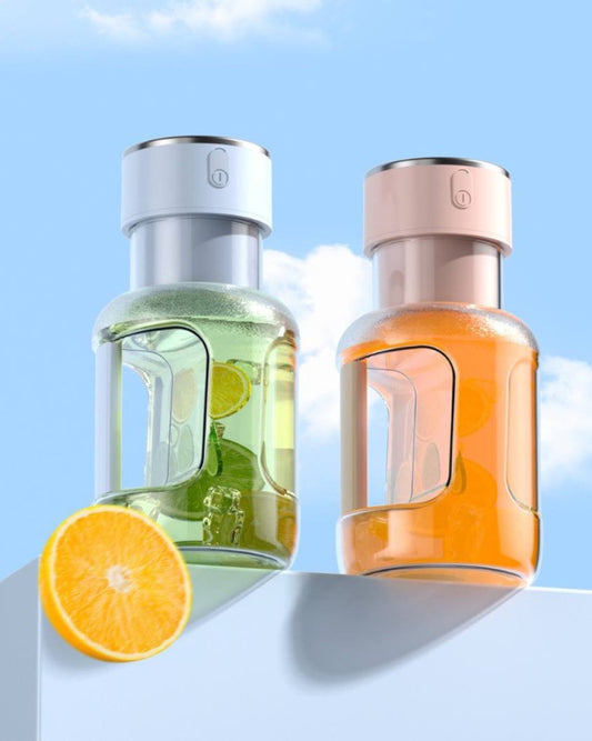 Extracteur de jus portable rechargeable de 1 600 ml
