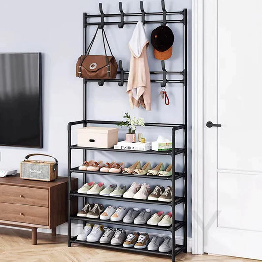 Cintre et organiseur de chaussures 