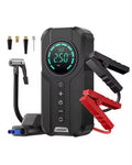 Démarreur et compresseur d’air portable multifonction