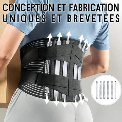 Corset Orthopédique Lombaire