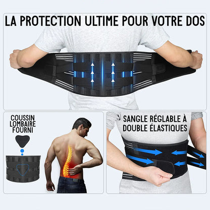 Corset Orthopédique Lombaire