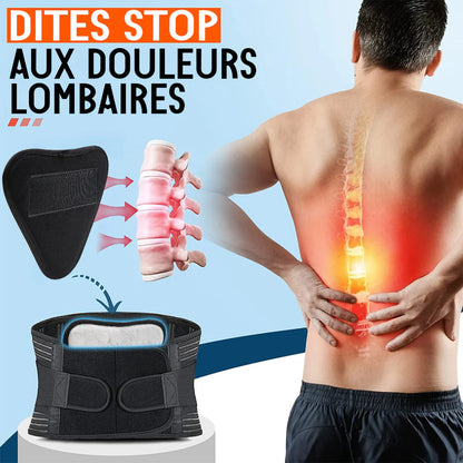 Corset Orthopédique Lombaire